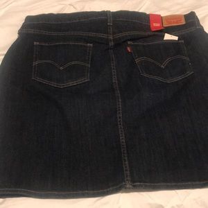 Levi’s Skirt